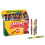 Crayola Crayola Coloured Crayons - 64-Count Set with Sharpener 1