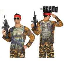 Men's military t-shirt