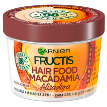 FRUCTIS HAIR FOOD macadamia masque alisadora 390 ml