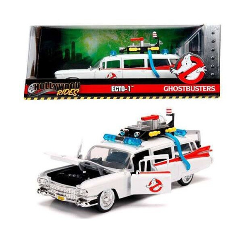 Simba Car Ghostbusters Simba 1:24 - Jigsaw Puzzle