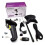 Barcode-Scanner mit Halter Ewent EW3430 LED USB Schwarz 3