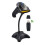 Barcode-Scanner mit Halter Ewent EW3430 LED USB Schwarz 4