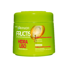 Masque - Fructis - HIDRA LISO 72H - 300 ml - Tous types de cheveux - Mixte