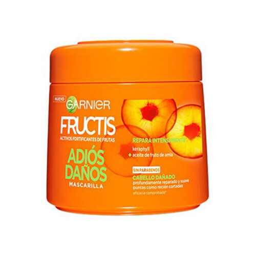 Garnier Máscara Capilar Reparadora Adiós Daños Fructis (300 ml)