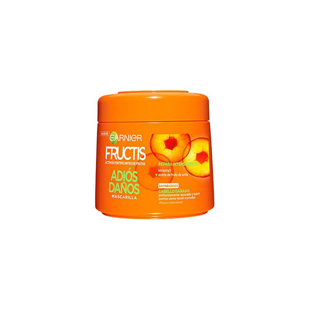 Garnier Restorative Hair Mask Adiã³S Daã±Os Fructis (300 Ml)