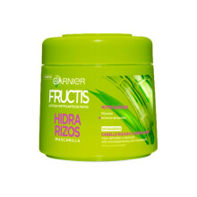 Maske - FRUCTIS - HIDRA RIZOS - 300 ml - Kiharat - Kiharaiset - Intensiivinen kosteutus