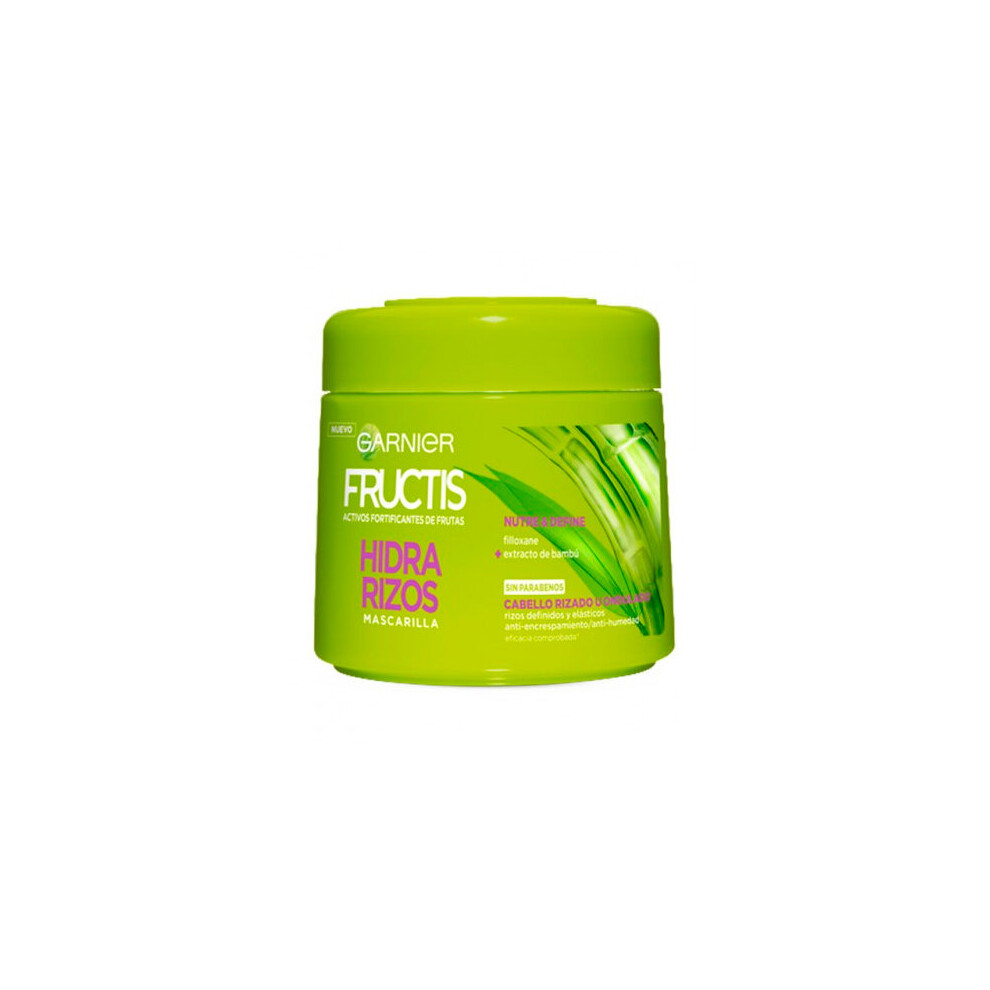 Garnier Hair Mask Hidra Rizos Fructis (300 Ml)