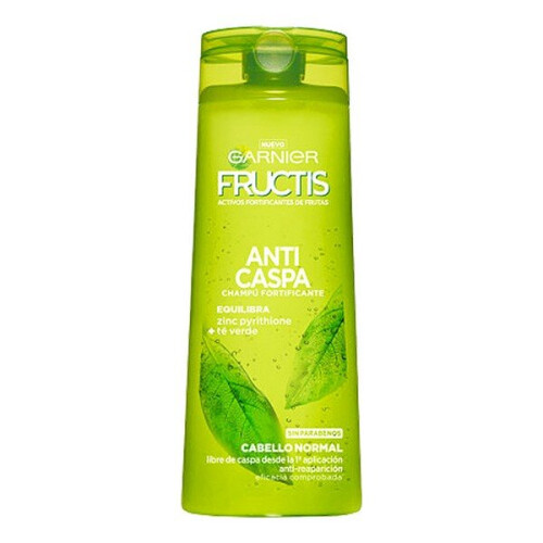 Garnier Champú anticaspa Fructis Garnier (360 ml)