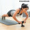 Bauchmuskeltrainer - Verstellbare Saugnapf-Befestigung - Übungsguide 4