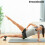 Bauchmuskeltrainer - Verstellbare Saugnapf-Befestigung - Übungsguide 7