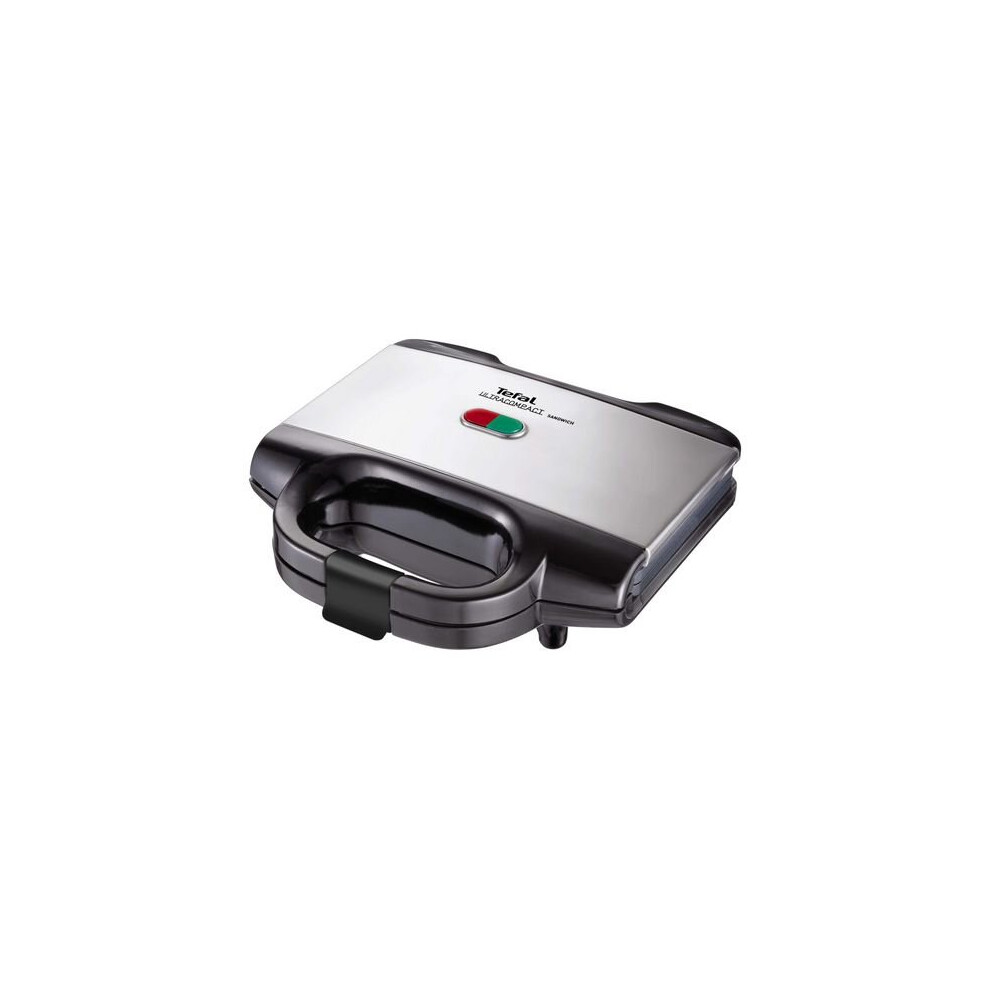 Tefal Sandwich Maker Sm1552 700W Stainless Steel