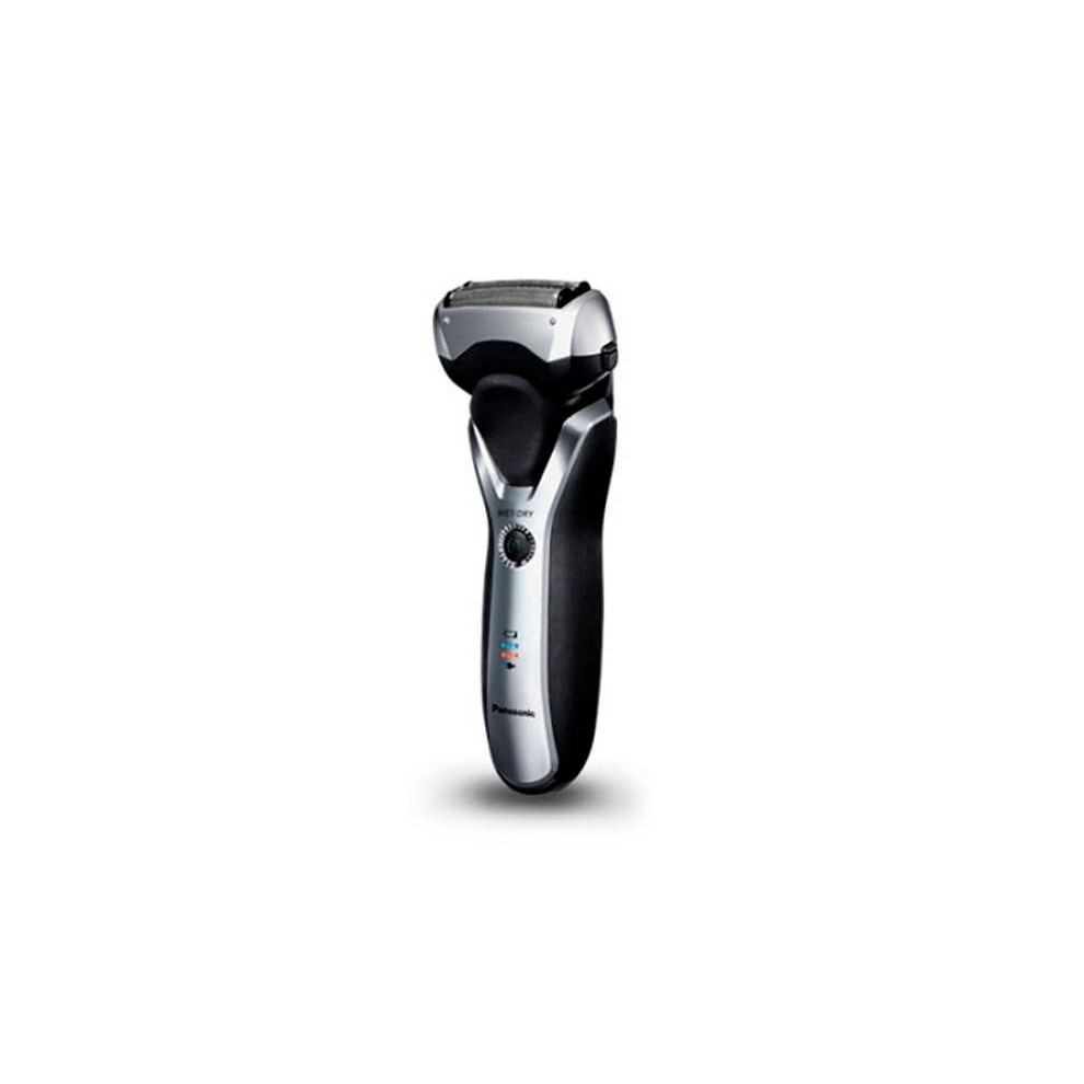 Panasonic Rechargeable Electric Shaver Corp. Wet&Dry Es-Rt37-K503 Grey