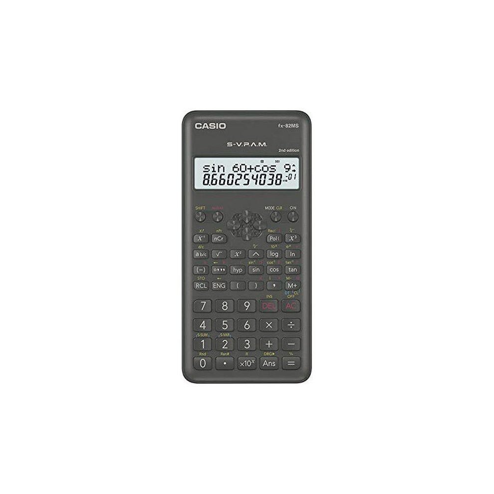 Calculator Casio FX-82 Black