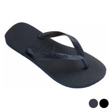 Men's Flip Flops Havaianas TOP/Navy Blue Size 6/7