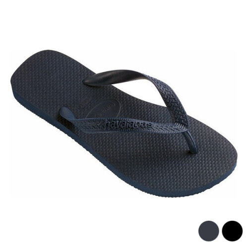 Havaianas Men's Flip Flops Havaianas TOP/Navy Blue Size 6/7
