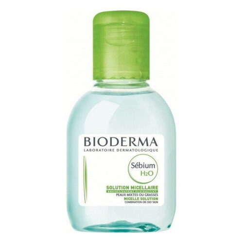 Bioderma Make Up Remover Micellar Water Sebium Bioderma/250 ml 2