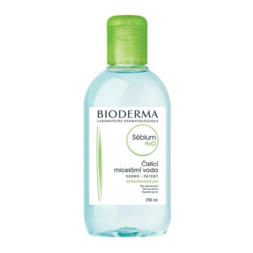 Bioderma Make Up Remover Micellar Water Sebium Bioderma/250 ml 1