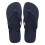 Havaianas Men's Flip Flops Havaianas TOP/Navy Blue Size 6/7 3