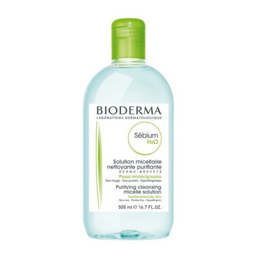 Bioderma Make Up Remover Micellar Water Sebium Bioderma/250 ml