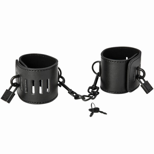Cuffs Sex & Mischief