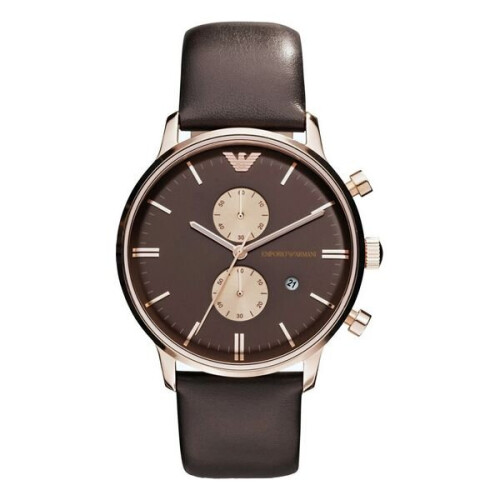 Armani Reloj hombre Armani AR0387 (Ø 42 mm)