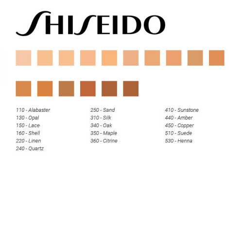 Shiseido Shiseido Synchro Skin Self-Refreshing Foundation 350 Maple 9g 1