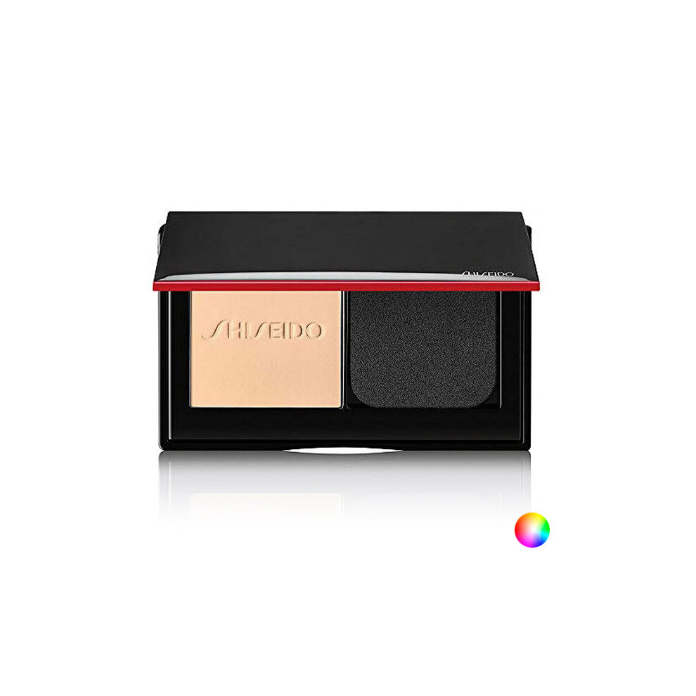 Shiseido Synchro Skin Self-Refreshing Foundation 350 Maple 9g-image-OPC-P79YYRM-NEW