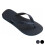 Havaianas Men's Flip Flops Havaianas TOP/Black Size 7.5/8 1