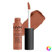 NYX Crème des lèvres mat doux - Amsterdam