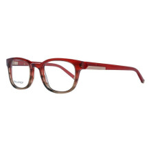 DSQUARED DQ5051 068 Silmälasit - Punainen - Naiset - Hartsikehys - 49mm linssit - 20mm silta