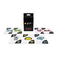 Kheper Games Eroottinen korttipeli DTF Emoji -korttipeli