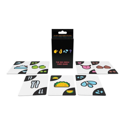 Card Game Dtf Emoji Kheper Games