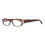 Dsquared2 Bril - DSQUARED - DQ5053 052 - Unisex - Volwassene - Modern design 1
