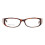 Dsquared2 Bril - DSQUARED - DQ5053 052 - Unisex - Volwassene - Modern design 2