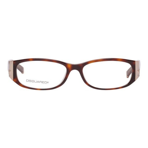 Dsquared2 Bril - DSQUARED - DQ5053 052 - Unisex - Volwassene - Modern design 1