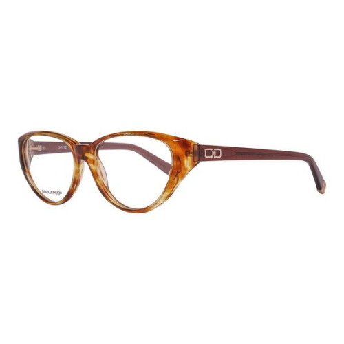 Dsquared2 Ladies' Spectacle frame Dsquared2 DQ5060-047 (ø 56 mm)