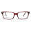 Dsquared2 Men' Spectacle frame Dsquared2 DQ5036-071-54 Red (ø 54 mm) 3