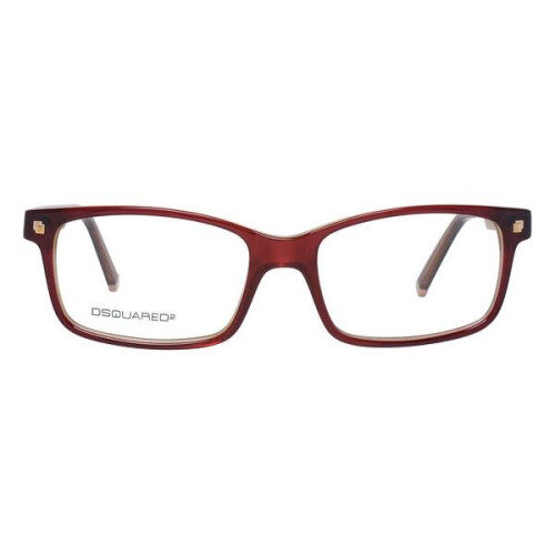 Dsquared2 Men' Spectacle frame Dsquared2 DQ5036-071-54 Red (ø 54 mm) 2