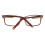 Dsquared2 Men' Spectacle frame Dsquared2 DQ5036-071-54 Red (ø 54 mm) 2