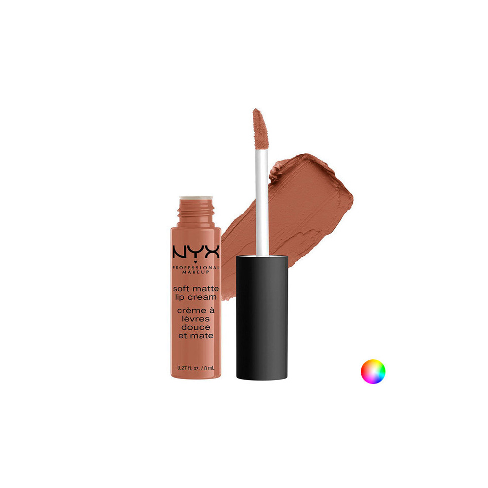 Nyx Professional Makeup Lipstick Soft Matte Nyx (8 Ml)/Cannes 8 Ml