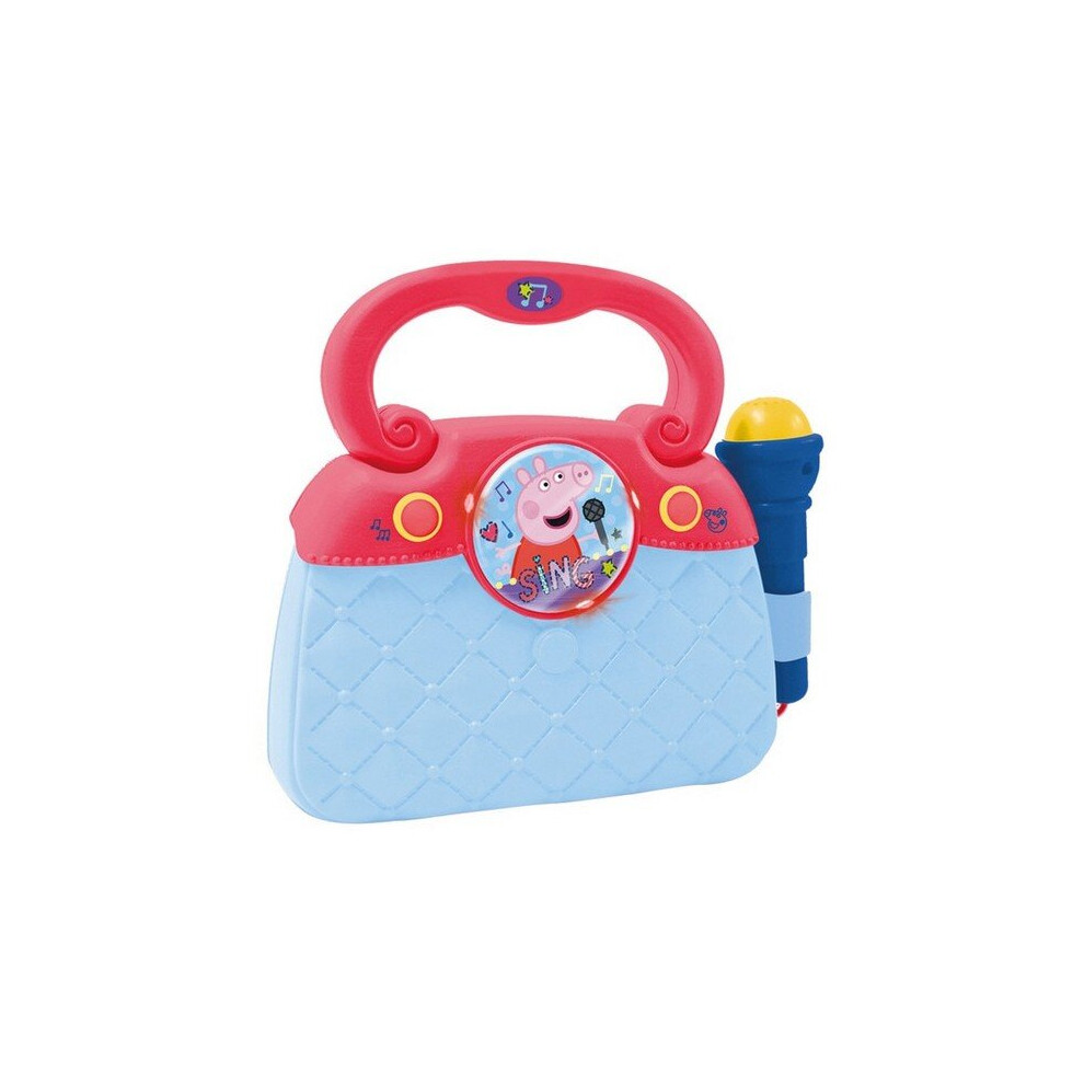 Reig Musical Toy Peppa Pig