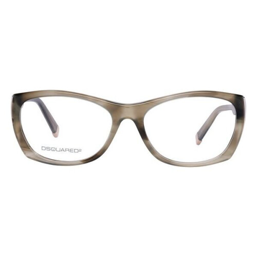 Dsquared2 Men' Spectacle frame Dsquared2 DQ5077-098-54 Brown (ø 54 mm) 1