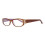 Dsquared2 Ladies' Spectacle frame Dsquared2 DQ5053-053 (ø 53 mm) 1