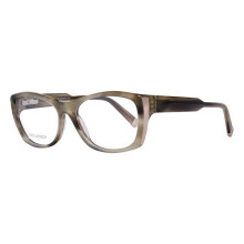 Brille - DSQUARED2 - DQ5077-098-54 - Farbe Braun - Braune Gläser - Für Herren