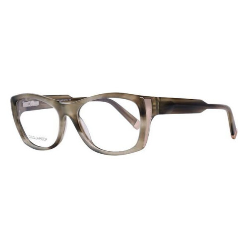 Dsquared2 Men' Spectacle frame Dsquared2 DQ5077-098-54 Brown (ø 54 mm)