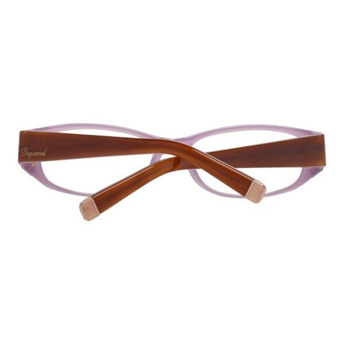 Dsquared2 Ladies' Spectacle frame Dsquared2 DQ5053-053 (ø 53 mm) 2