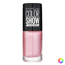 nail polish Color Show Maybelline/352 - downtown red