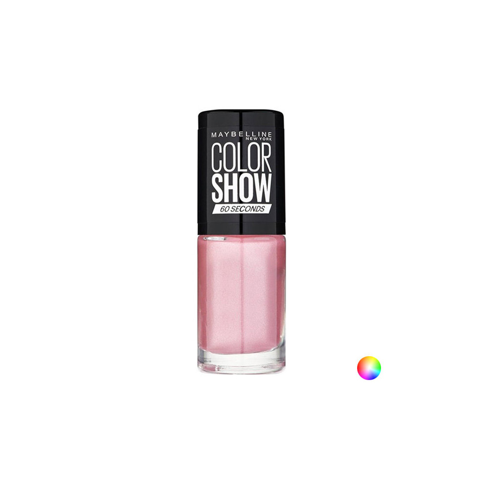 nail polish Color Show Maybelline/352 - downtown red