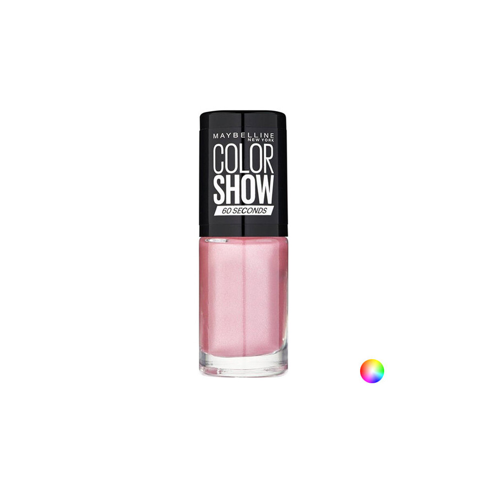 Maybelline Nail Polish Color Show Maybelline/352 - Downtown Red