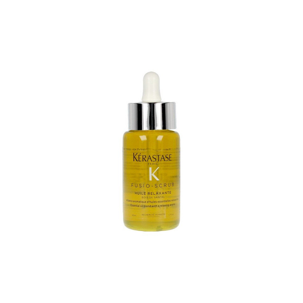 Hair Oil Fusio-scrub Relaxante Kerastase (50 ml)